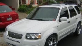 2005 Ford Escape for sale in Manila 
