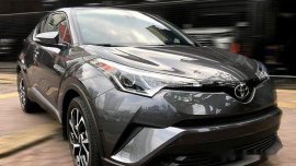 Grey Toyota Rav4 2019 for sale in Quezon City