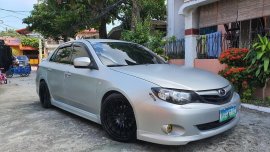 2010 Subaru Impreza for sale in Las Piñas