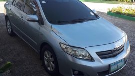 Toyota Corolla Altis 2008 for sale in Manila