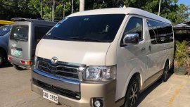 2017 Toyota Grandia for sale in Cebu City