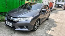 2015 Honda City for sale in Quezon City