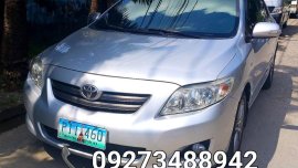 2010 Toyota Corolla Altis for sale in Las Pinas
