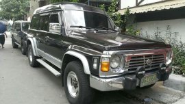 1996 Nissan Patrol for sale in Quezon City