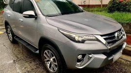 2017 Toyota Fortuner for sale in Paranaque 