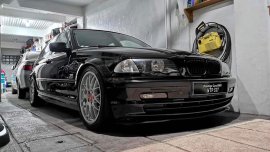 2001 Bmw 3-Series for sale in Quezon City