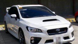 Used Subaru Wrx 2017 at 4180 km for sale in Cebu City