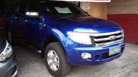 2013 Ford Ranger for sale in Manila