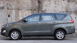 2019 Toyota Innova for sale in Quezon City