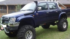 1999 Toyota Hilux for sale in Manila 