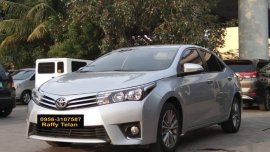 2017 Toyota Altis for sale in Makati 