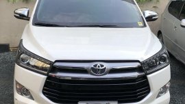 Toyota Innova 2017 at 25000 km for sale 