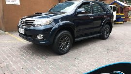 Toyota Fortuner 2010 for sale in Pasig 