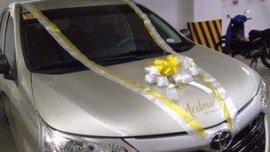 Used Toyota Avanza at 2400 km for sale in Manila