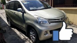 2014 Toyota Avanza for sale in Iloilo City 