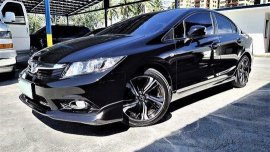 Used Honda Civic 2013 at 65000 km for sale in Manila