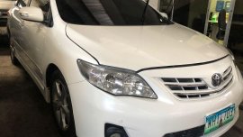Used Toyota Corolla Altis 2013 for sale in Quezon City
