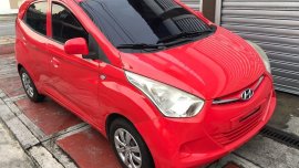 2012 Hyundai Eon for sale in Quezon City 