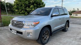 2015 Toyota Land Cruiser for sale in Davao City 
