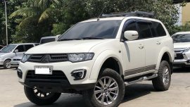 Used Mitsubishi Montero Sport 2015 for sale in Makati