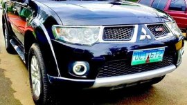 Mitsubishi Montero 2012 for sale in Manila