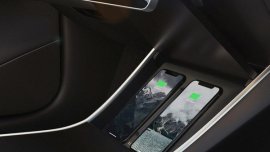 3 best wireless phone charging car mounts in the market