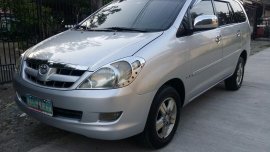 2006 Toyota Innova for sale in Lingayen