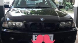 2002 Bmw 3-Series for sale in Quezon City