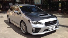 2017 Subaru Wrx for sale in Manila