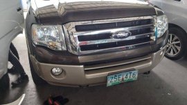 Selling Ford Expedition 2008 at 55000 km 