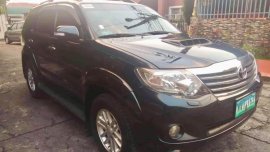 Selling 2nd Hand Toyota Fortuner 2013 in Las Pinas 
