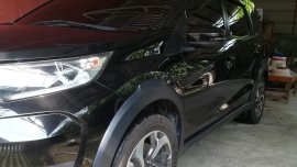 Selling Black Honda BR-V 2017 Automatic in Imus 