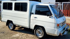 Selling Used Mitsubishi L300 2013 Van in Bay 