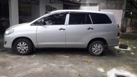 Used TOYOTA INNOVA 2013 MANUAL TRANSMISSION for sale in San Jose del Monte