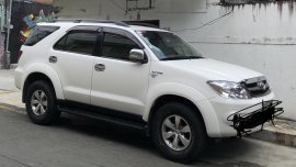 Used Toyota Fortuner 2007 for sale in San Juan