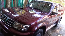 Sale/Swap Nissan Patrol 4x4 2007 Diesel in Baguio