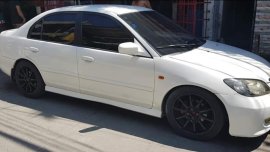 Used Honda Civic 2004 for sale in Caloocan 