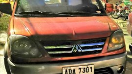 2014 Mitsubishi Adventure for sale in Valenzuela