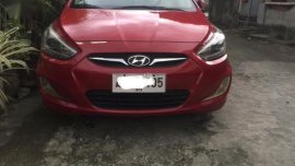 2014 Hyundai Accent for sale in Lubao