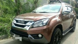 2015 Isuzu Mu-X for sale in Cainta