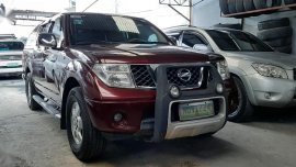 2010 Nissan Navara for sale in Quezon City