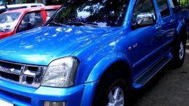 2005 Isuzu D-Max for sale in Quezon City