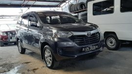 2017 Toyota Avanza for sale in Quezon City