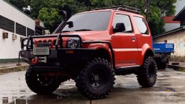 2003 Suzuki Jimny for sale in Quezon City