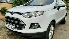 2016 Ford Ecosport for sale in Angeles 