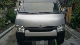 Toyota Hiace 2015 for sale in Las Pinas