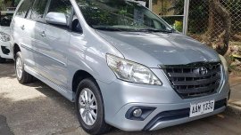 2014 Toyota Innova for sale in Quezon City