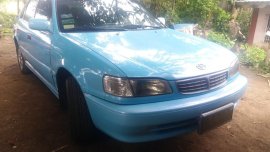 Red Toyota Altis 2000 for sale in Calamba