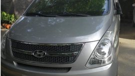 2014 Hyundai Grand Starex For Sale in Quezon City