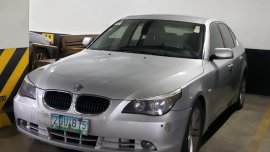 2007 Bmw 5-Series for sale in Manila